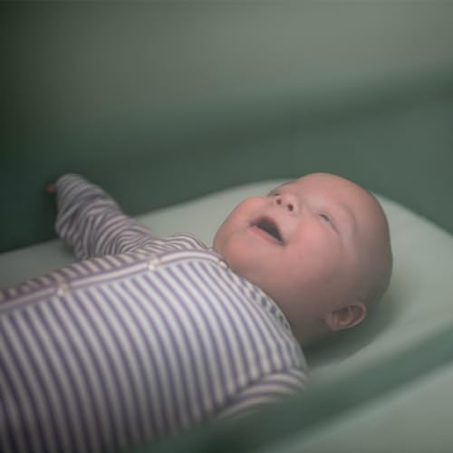 Maxi-Cosi Iora Beistellbett Baby: Faltbares Co-Sleeper, 0-6 Monate, max. 9kg, 4 Neigungs- und 5 Höhenstufen