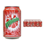 Mirinda Strawberry (Erdbeere) | American Soda (24x 330ml)