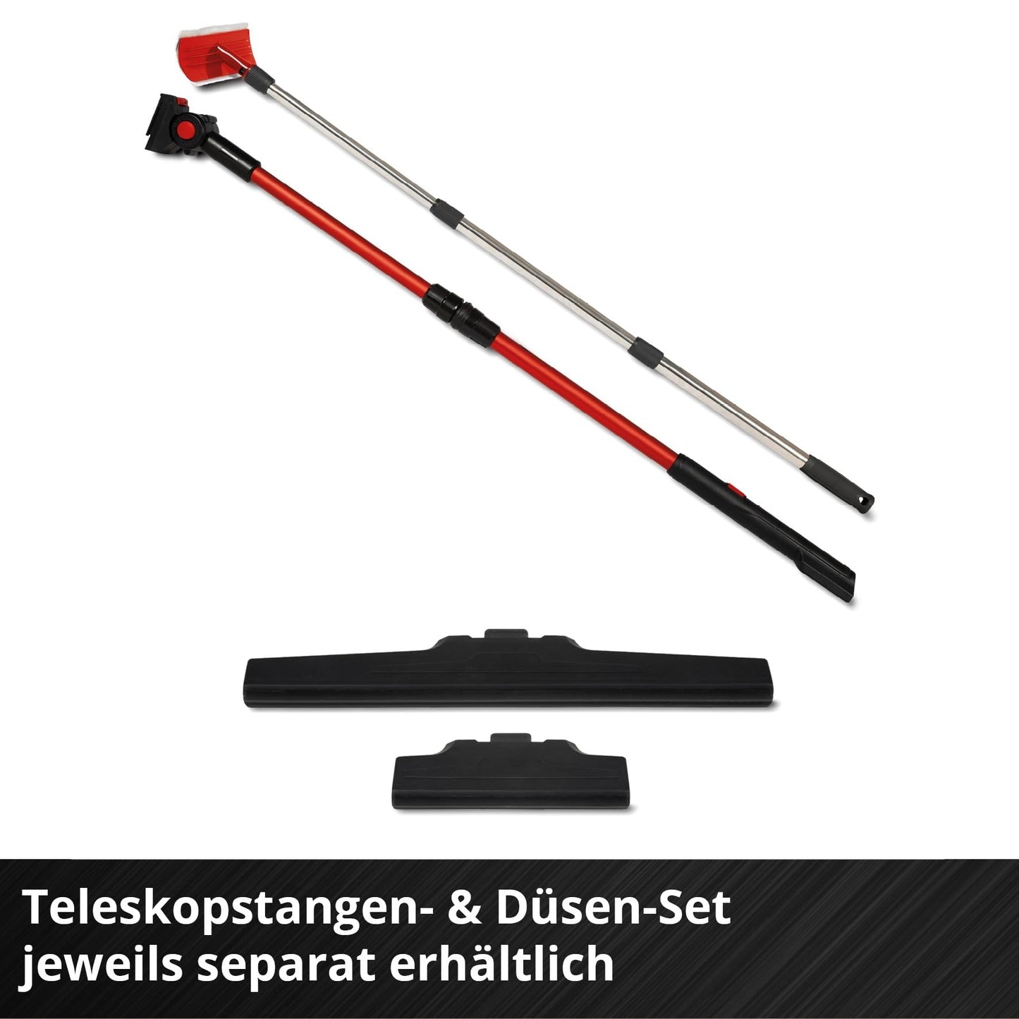 Einhell Akku-Fensterreiniger 'BRILLIANTO' Power X-Change ohne Akku
