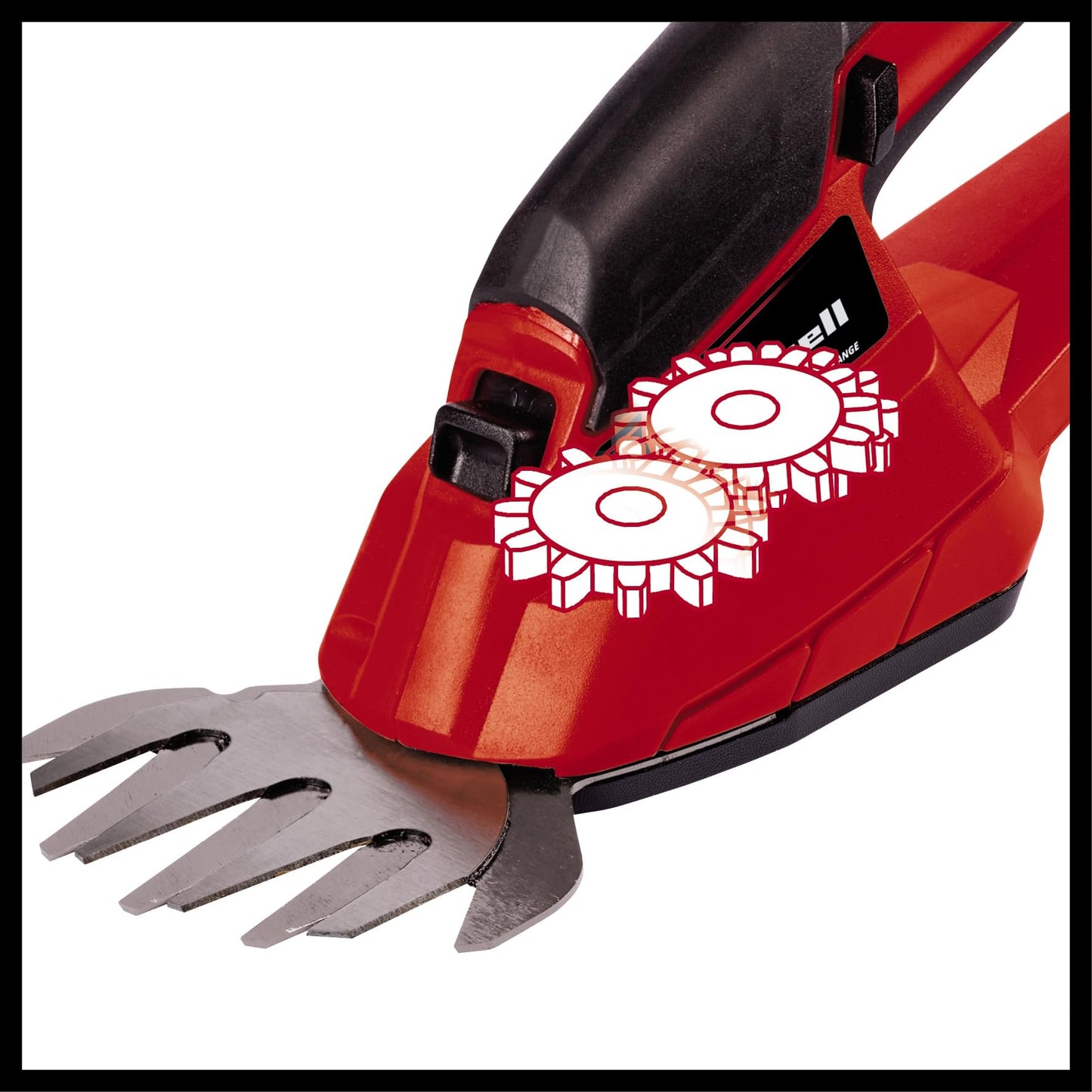Einhell Cordless Grass and Shrub Shears (GC-CG 18) Li-Solo Power X-Change without battery