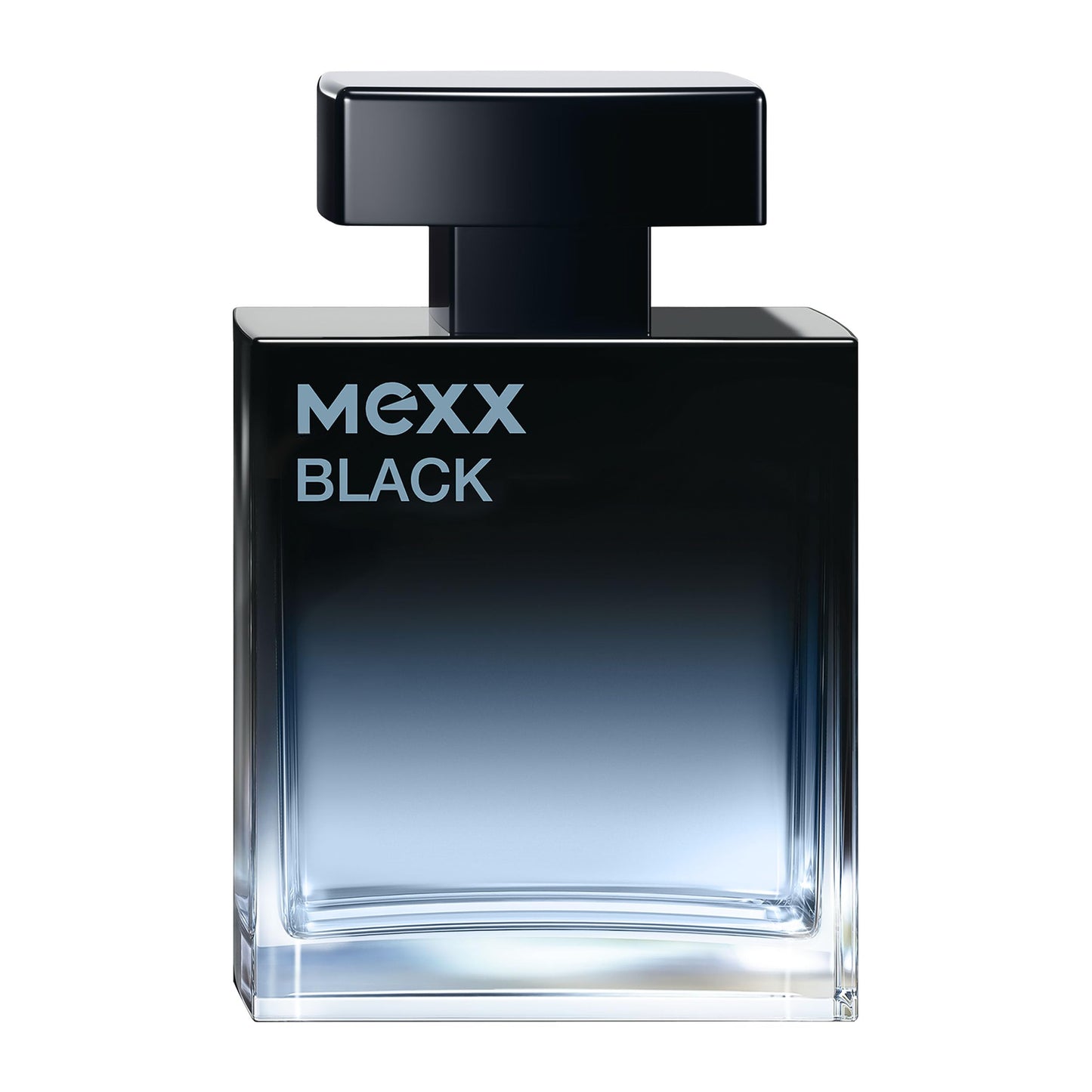 MEXX BLACK Man Eau de Parfume (50ml) with aquatic-woody notes