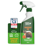 GREEN HERO Marder-EX (500ml): Marderabwehr, Marderschreck Auto-Spray