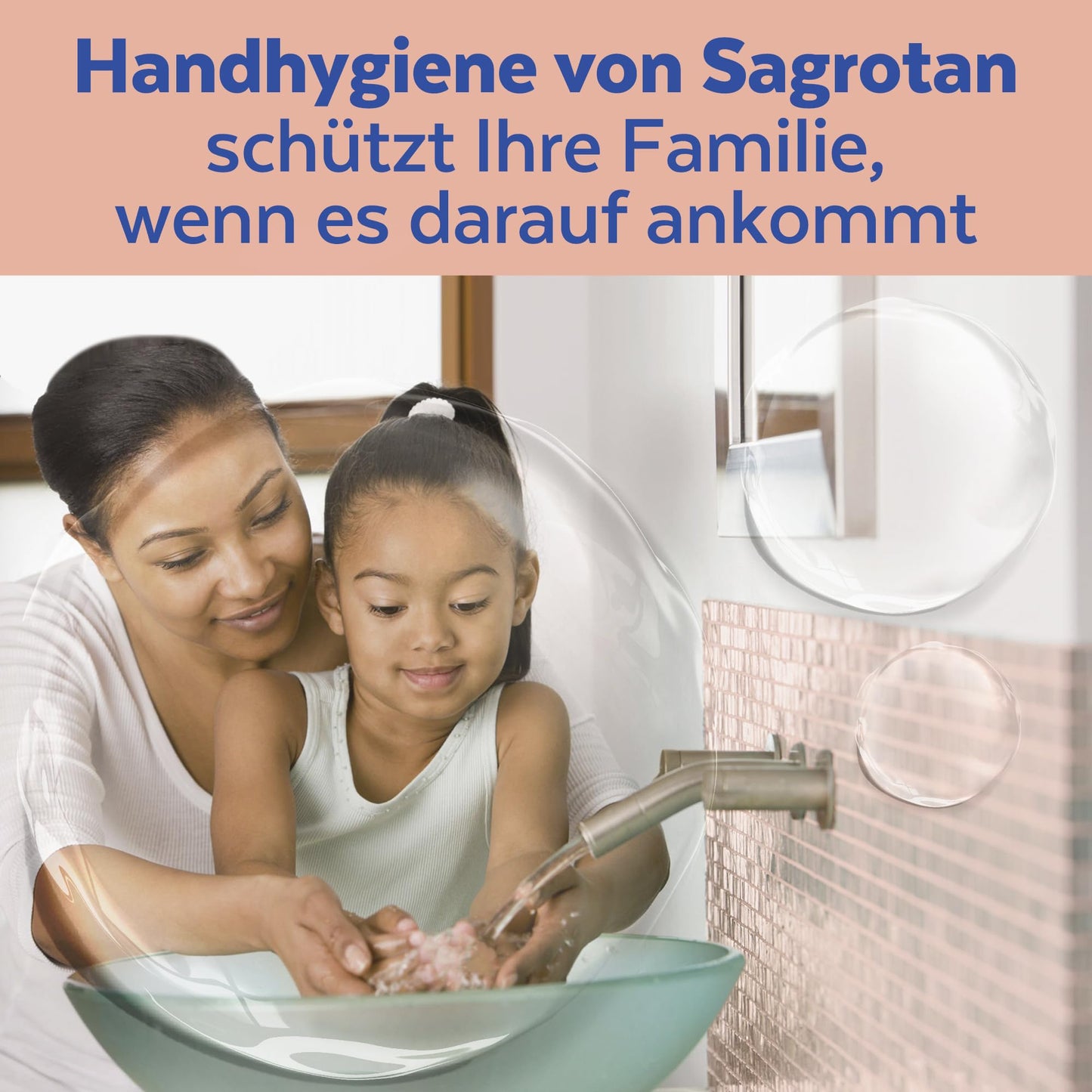 Sagrotan No-Touch Soap Dispenser Refill Soap Aloe Vera (5 x 250ml)