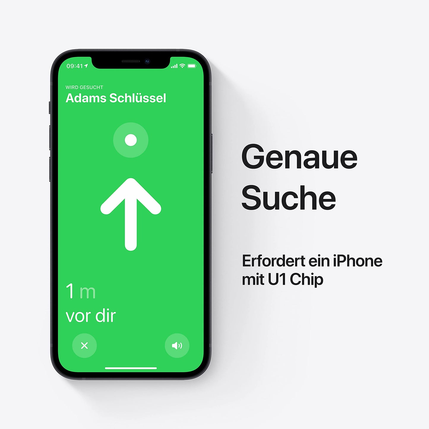 Apple AirTag - Easy setup with iPhone or iPad | Keep track of your belongings