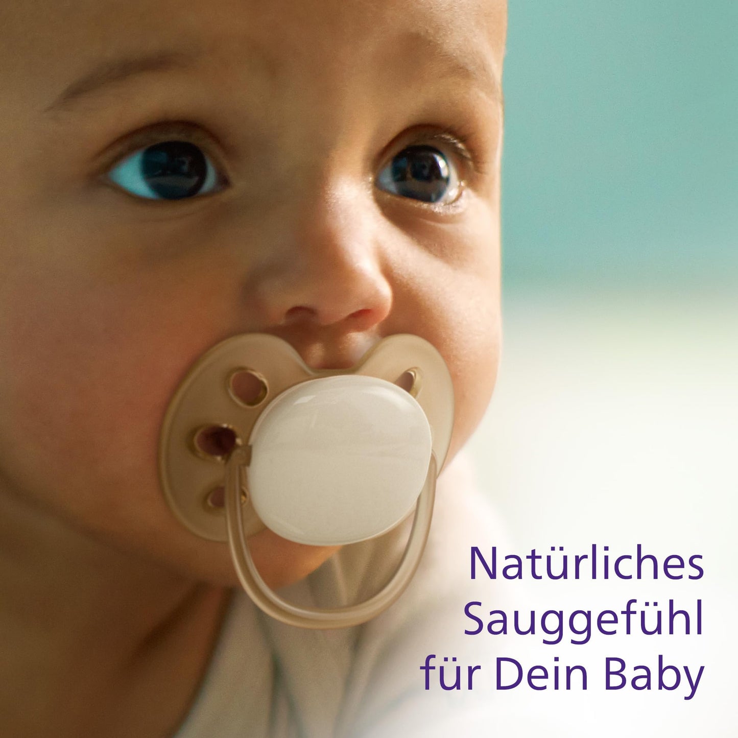 AVENT Ultra Soft Pacifiers 4-pack (0-6 months): Soft, flexible teat shield
