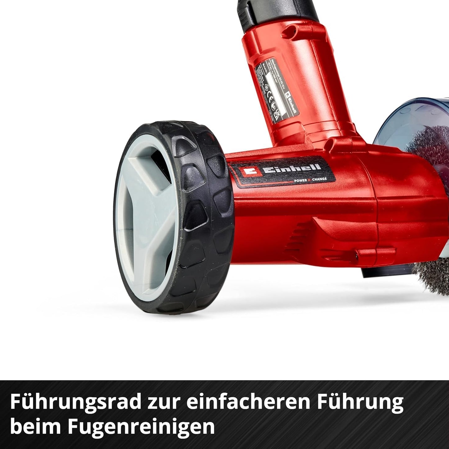 Einhell Cordless Joint Cleaner (GC-CC 18) Li Solo Power X-Change without battery and charger