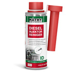 MATHY-ID Universal Injektoren Reiniger Diesel (200ml): Hochwirksames Diesel-Additiv