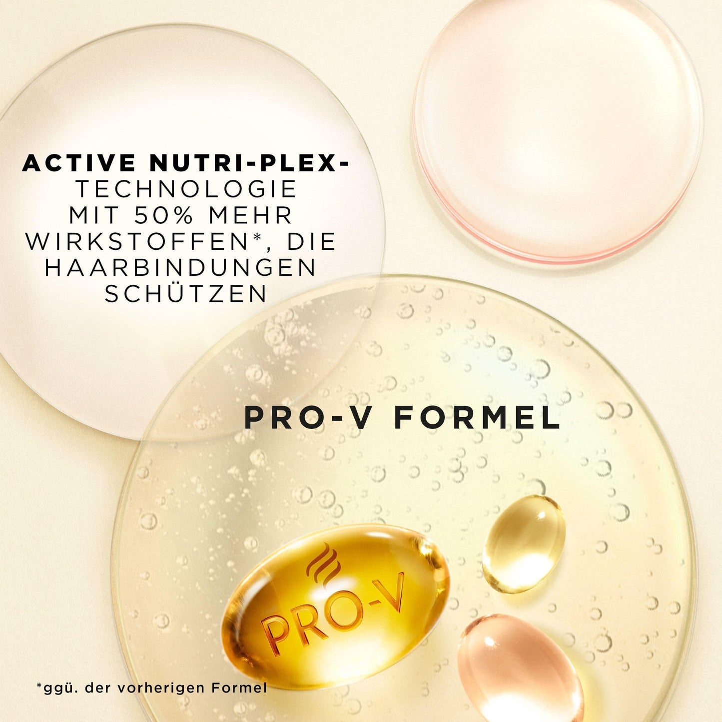Pantene Pro-V XL Repair & Care Keratin Protect Hair Mask (500ml) with Pro-V Formula & Active Nutri-Plex