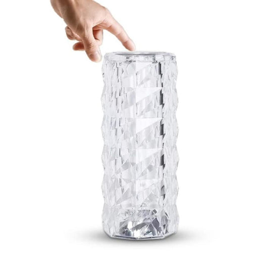 Touch Diamant 16 Farben LED-Tischlampe | Romantische Beleuchtung für zu Hause