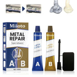 A+B Metallguss Super-Rissreparaturkleber | Spezialdichtmittel