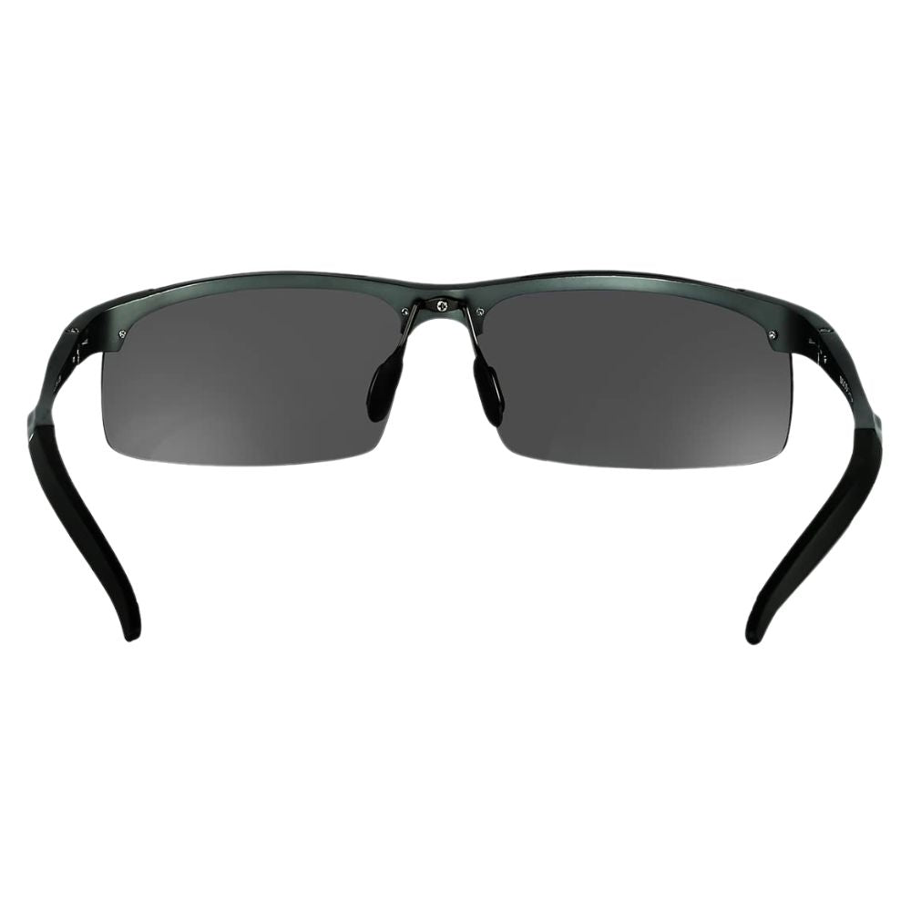 Duco '8177SDE-11' polarisierte Sonnenbrille für Herren: 100% UV400, Unzerbrechlich