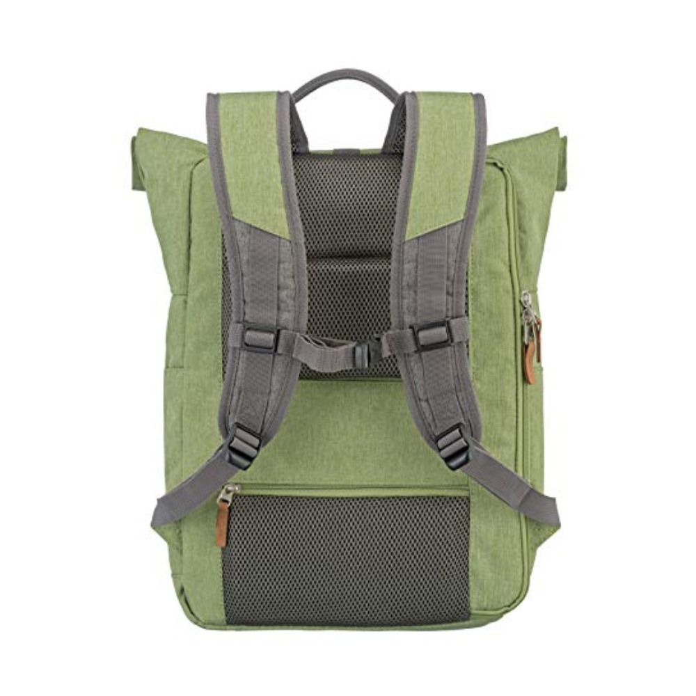 TRAVELITE BASICS hand luggage: travel backpack with roll-top function (60 cm, 35 liters)