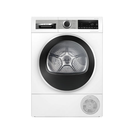 Bosch Wärmepumpentrockner (WQG235D00): 8 kg, A+++, Selfcleaning Condenser, AutoDry