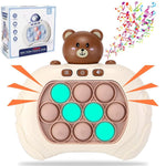 Jeu de Bubble Push Squeeze Rapide | pour enfants et adultes