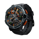 LOKMAT APPLLP 6 Pro Smartwatch | mit Dual-Kamera, EKG, 4G SIM