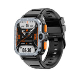 VALDUS PGD Android Smartwatch | Dualkamera, NFC, 4G SIM, WLAN