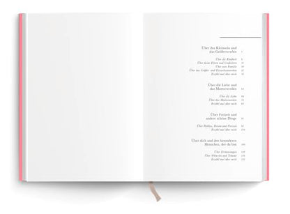 Mom, tell us! (Elma van Vliet): Because you are special - A personal gift for mothers