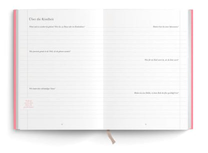 Mom, tell us! (Elma van Vliet): Because you are special - A personal gift for mothers