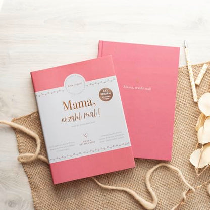 Mom, tell us! (Elma van Vliet): Because you are special - A personal gift for mothers