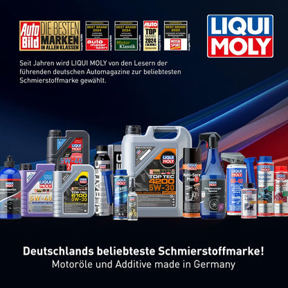 LIQUI MOLY Top Tec 4200 5W-30 New Generation (5 Liter): Synthesetechnologie Motoröl