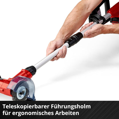 Einhell Cordless Joint Cleaner (GC-CC 18) Li Solo Power X-Change without battery and charger