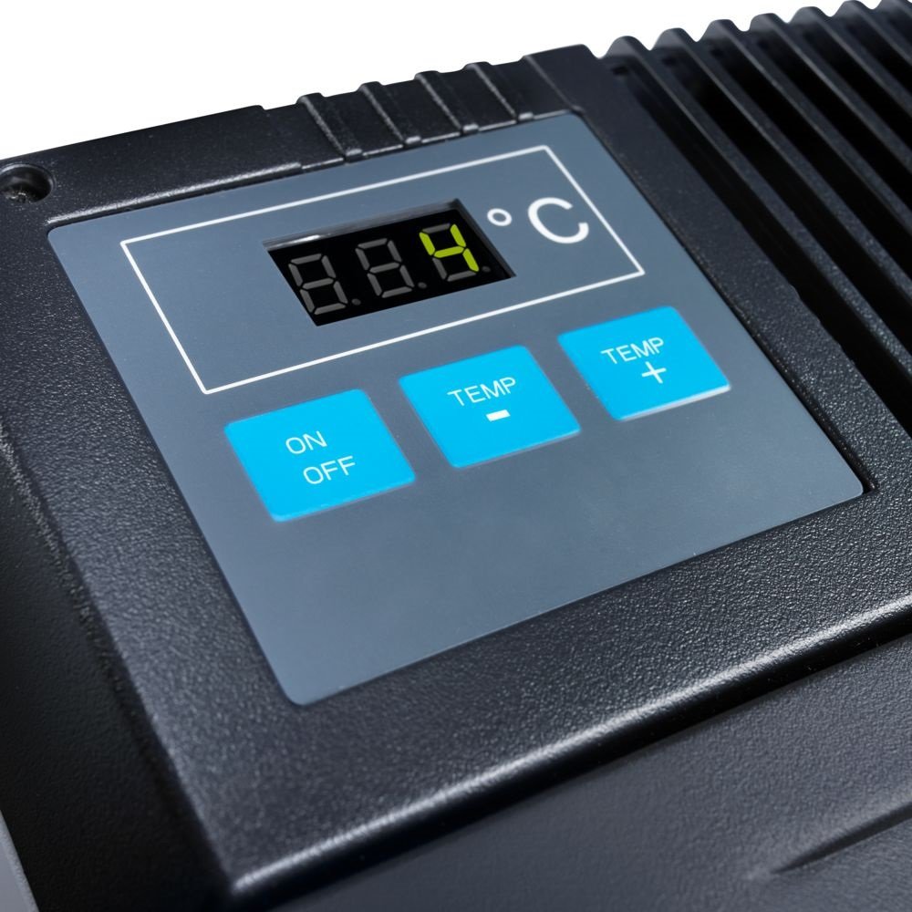 DOMETIC (CK 40D) Compressor Cooler (40L, 12V) : Hybrid Freezer, Mini Fridge