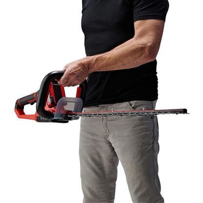 Einhell Cordless Hedge Trimmer (GE-CH 18/60) Li-Solo Power X-Change without battery