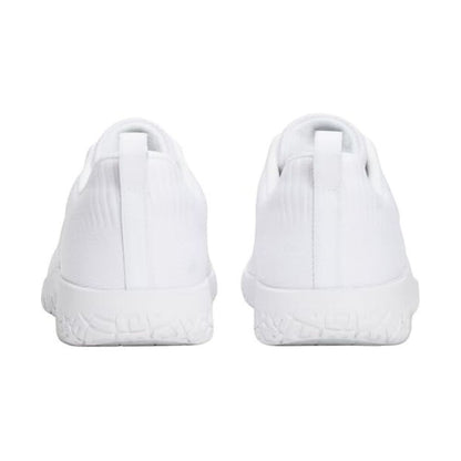 Tommy Hilfiger 'CORPORATE KNIT RIB RUNNER' Herren Sneaker in Weiß