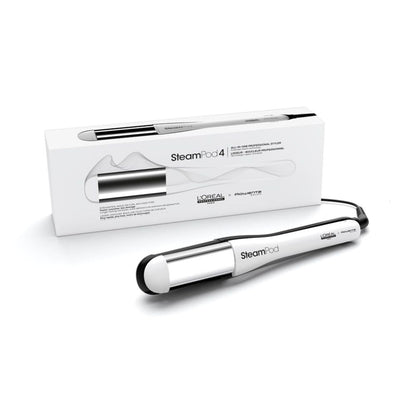 L'Oréal Professionnel SteamPod 4: All-in-one steam styler for all hair types - straight to curly