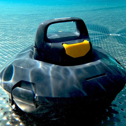 Steinbach Poolrunner (ONE RXB 150 - 061503Y): Cordless pool vacuum