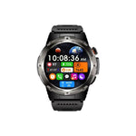 Performances de la montre intelligente avec NFC, appel BT, laser, validateur de facture UV et capteur infrarouge