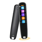 Smart Language Scan Translator Pen | Multilingual Real-time Translation in 121 Languages: Business Lexicon Included